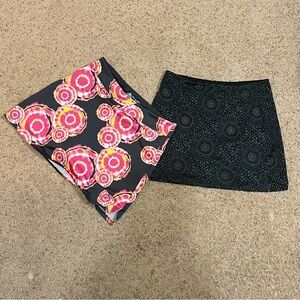 Tranquility by Colorado Active Skirt Bundle - Pink and Black